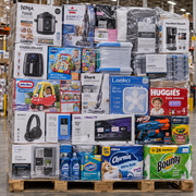 Walmart Liquidation Pallet