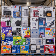 Walmart Liquidation Pallet