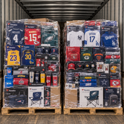 Fanatics Liquidation Pallet