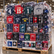 Fanatics Liquidation Pallet
