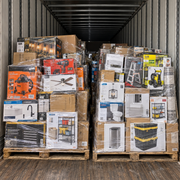 Tools and Hardware Liquidation Pallet