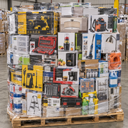 Tools and Hardware Liquidation Pallet