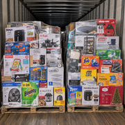 General Merchandise Liquidation Pallet
