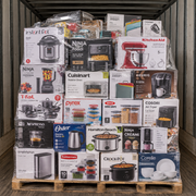 Home and Kitchen Liquidation Pallet
