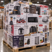 Home and Kitchen Liquidation Pallet