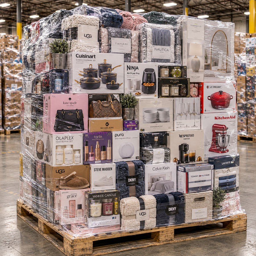 Marshall's Liquidation Pallet